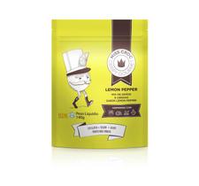 Kit 2X: Granola Crispy Lemon Pepper Sachê Miss Croc 140g