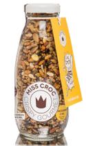 Kit 2X: Granola Crispy Mostarda E Mel Garrafa Miss Croc 120G Kit 2X: Granola Crispy Mostarda E Mel Garrafa Miss Croc 120G