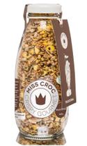 Kit 2X: Granola Crispy Tradicional Garrafa Miss Croc 140G