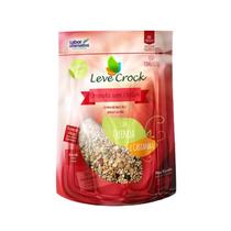 Kit 2X: Granola Quinoa/Castanha Sem Glúten Leve Crock 200G Kit 2X: Granola Quinoa/Castanha Sem Glúten Leve Crock 200G