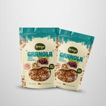 Kit 2x Granola Tradicional 250G Grings