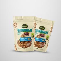 Kit 2x Granola Tradicional Zero 250G Grings