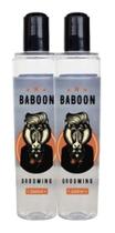 Kit 2X Grooming Para Cabelo E Barba Finalizador - Baboon