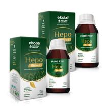 Kit 2x Hepo Blend (colina E Selênio) 250ml Ekobé