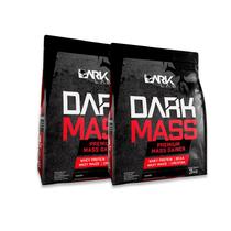 Kit 2x Hipercalórico Dark Mass 3kg Dark Lab