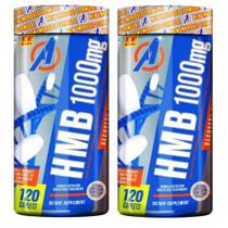 Kit 2x Hmb 1000mg 120 caps - Arnold Nutrition