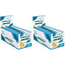 Kit 2X Hydramaxi Isotônico em Pó - 25 Sachês 20g Tangerina - Sudract Nutrition