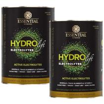 Kit 2x Hydrolift Electrolytes + Vitamina C - (30 Sticks cada) - Essential Nutrition