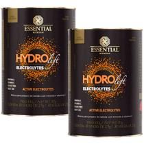 Kit 2x Hydrolift Electrolytes + Vitamina C - (30 Sticks cada) - Essential Nutrition
