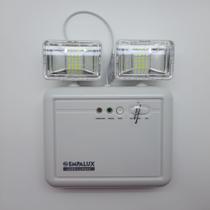 Kit 2x Iluminação de Emergência 2 Faróis 1200 Lumens - Empalux - IE34031