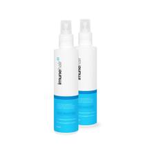 Kit 2x Imunehair Spray:Tratamento para couro cabeludo - 200ml