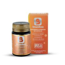 Kit 2X: Imunibee Mn Food 30 Cápsulas Kit 2X: Imunibee Mn Food 30 Cápsulas