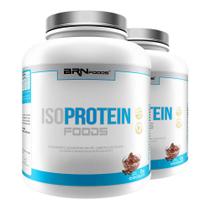 Kit 2x Iso Protein Foods 2kg - BRN FOODS
