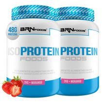 Kit 2x Iso Protein Foods 2kg - BRN FOODS Kit 2x Iso Protein Foods 2kg - BRN FOODS