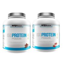 Kit 2x Iso Protein Foods 2kg - BRN FOODS