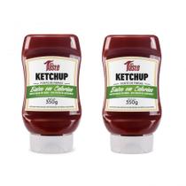 Kit 2x Ketchup - Mrs Taste 350g Kit 2x Ketchup - Mrs Taste 350g