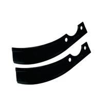 Kit 2x Lâminas Direita P/ Motocultivador BFG 900 - H 13547 Kit 2x Lâminas Direita P/ Motocultivador BFG 900 - H 13547