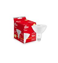 Kit 2x Lâmpada Led Par38 14W Bivolt Kian Luz Quente