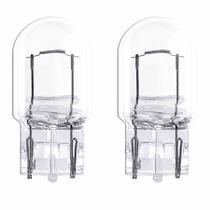 Kit 2x Lâmpadas Pisca Base de Vidro 7505 21W 12V BL2 OSRAM