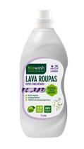 Kit 2X: Lava Roupas Lavanda Biodegradável Biowash 1L