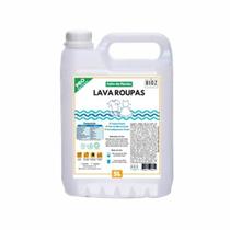 Kit 2x: Lava Roupas Super Concentrado Biodegradável Bioz 5l Kit 2x: Lava Roupas Super Concentrado Biodegradável Bioz 5l