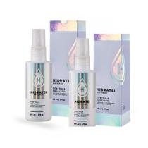 Kit 2x Leave-in controle absoluto Hidratei Antifrizz-60