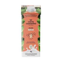 Kit 2X: Leite Vegetal Aveia A Tal Da Castanha 1L Kit 2X: Leite Vegetal Aveia A Tal Da Castanha 1L