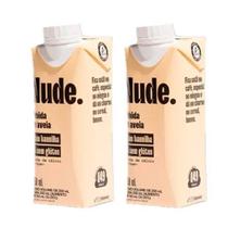 Kit 2X: Leite Vegetal Aveia To Go Sabor Baunilha Nude 250Ml