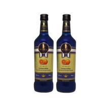Kit 2x Licor Fórmula Curaçau Blue 720 ml Kit 2x Licor Fórmula Curaçau Blue 720 ml