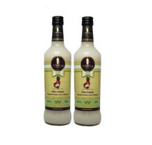 Kit 2x Licor Fórmula Pina Colada 720ml