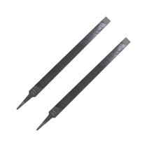 Kit 2x Lima Enxada Multiuso Afiação Debaste 8” Sem cabo K&F