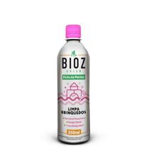 Kit 2X: Limpa Brinquedos Baby Biodegradável BioZ Green 350ml