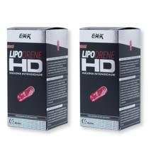 Kit 2x LipodreneHD - Exx Nutrition