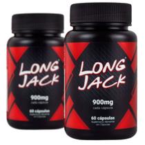 Kit 2x Long Jack C/60 Cápsulas De 900mg Kit 2x Long Jack C/60 Cápsulas De 900mg