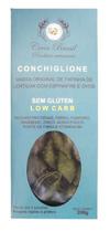 Kit 2X: Macarrão Conchiglione Lentilha/Espinafre Sem Glúten Ceres 200g Kit 2X: Macarrão Conchiglione Lentilha/Espinafre Sem Glúten Ceres 200g