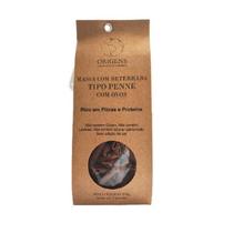 Kit 2X: Macarrão Penne Com Beterraba Sem Glúten Origens 200G