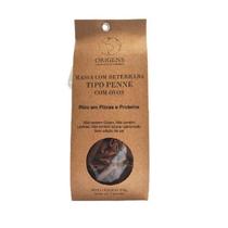 Kit 2X: Macarrão Penne Com Beterraba Sem Glúten Origens 200G