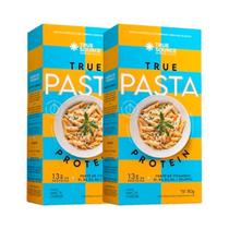 Kit 2X: Macarrão True Pasta Protein Mac N Chese True Source 110G