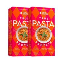 Kit 2X: Macarrão True Pasta Protein Tomate Com Ervas True Source 110G