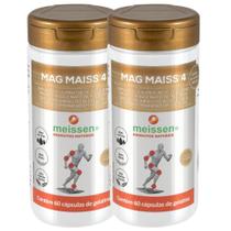 Kit 2x Mag Maiss 4 60 Capsulas - Meissen