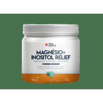 Kit 2X: Magnésio + Inositol Relief 1.0 Lemonade True Source 300g Kit 2X: Magnésio + Inositol Relief 1.0 Lemonade True Source 300g