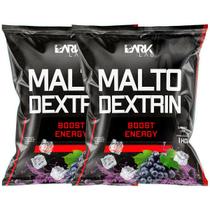 Kit 2x Maltodextrina 1kg Dark Lab