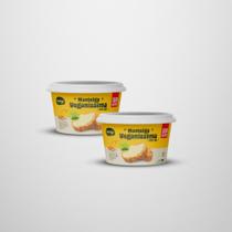 Kit 2x Manteiga Vegana sem Glúten 200G Grings