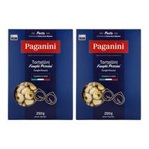 Kit 2X: Massa Tortellini Funghi Porcini Paganini 250G Kit 2X: Massa Tortellini Funghi Porcini Paganini 250G