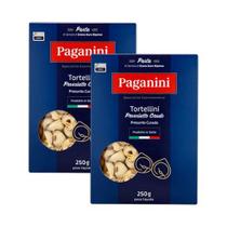 Kit 2X: Massa Tortellini Presunto Curado Paganini 250g