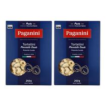 Kit 2X: Massa Tortellini Presunto Curado Paganini 250G