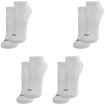 Kit 2X Meia Cano Baixo AR15 Sport Poliamida Algodão Premium - Branco Kit 2X Meia Cano Baixo AR15 Sport Poliamida Algodão Premium - Branco