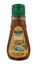 Kit 2X: Mel De Eucalipto Orgânico Organic 200G