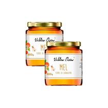 Kit 2X: Mel De Laranjeira Villa Piva 300G Kit 2X: Mel De Laranjeira Villa Piva 300G