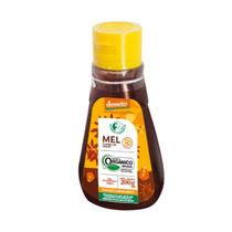 Kit 2X: Mel Malva Preta Biodinâmico Fenda Tamanduá 200G